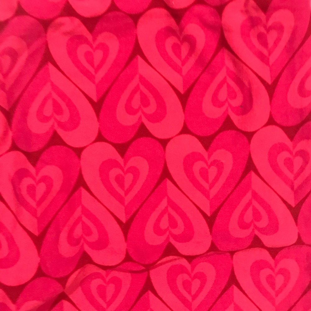 LuLaRoe Valentine Leggings
